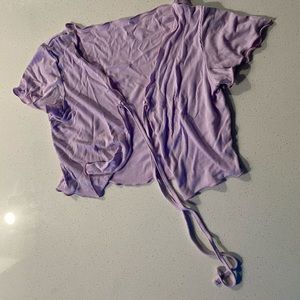 Lilas top